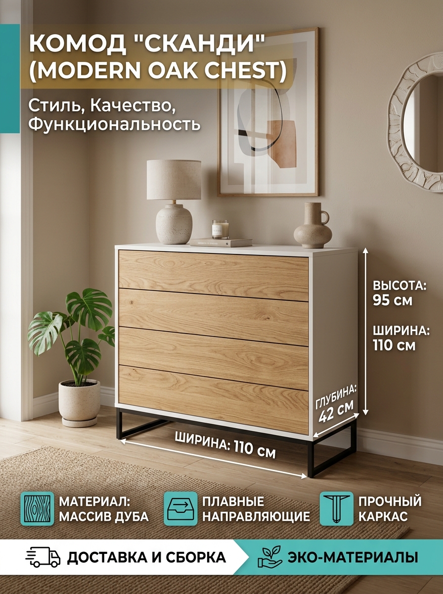 Карточка мебели для Wildberries