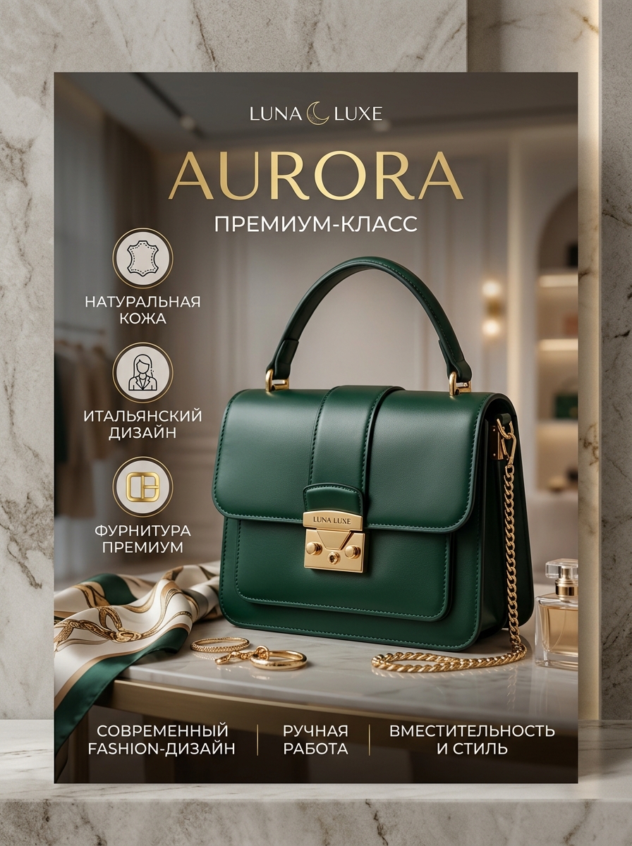 Карточка аксессуаров для Wildberries
